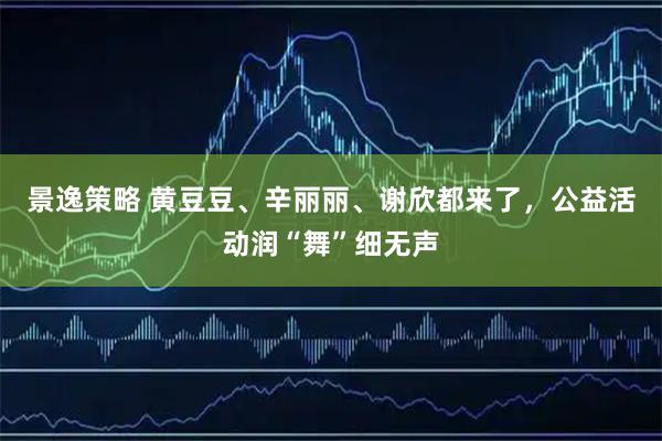 景逸策略 黄豆豆、辛丽丽、谢欣都来了，公益活动润“舞”细无声